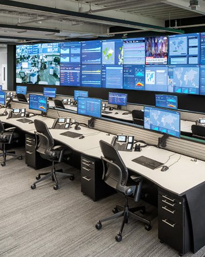 COMMAND CENTRE SOLUTIONS